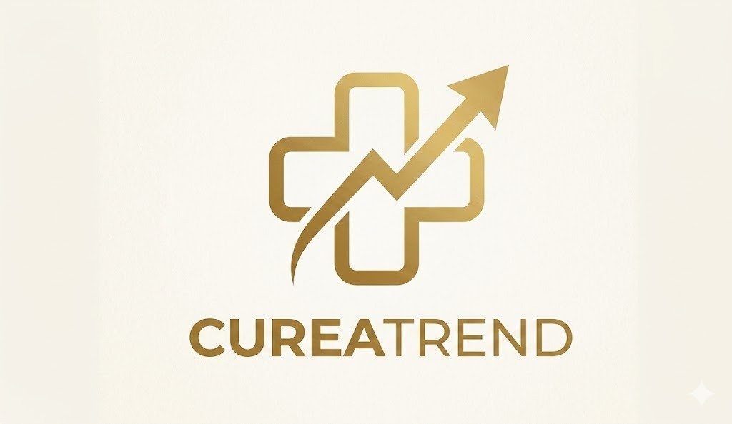 CureaTrend Logo